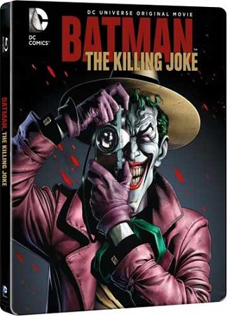 :   / Batman: The Killing Joke MVO