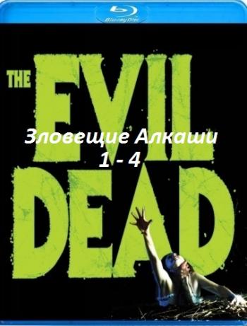   1-4 / Evil Dead 1-4 VO