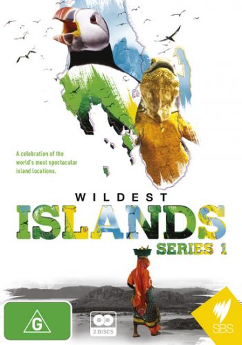   (1-2 : 1-10   10) / Animal Planet. Wildest Islands DUB