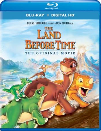     / The Land Before Time DUB+MVO