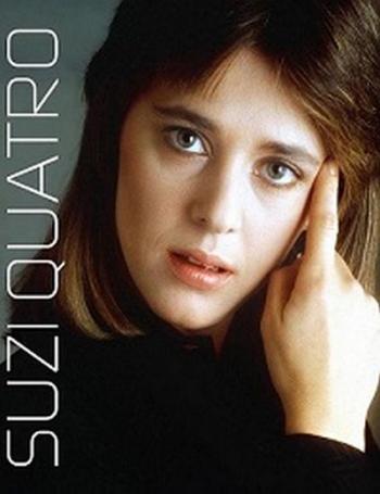 Suzi Quatro - The Video Collection