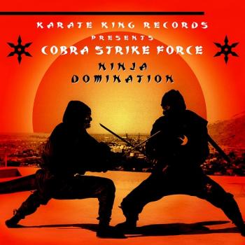 Cobra Strike Force - Ninja Domination