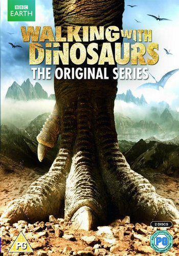    (1-6   6) / Walking with Dinosaurs AVO