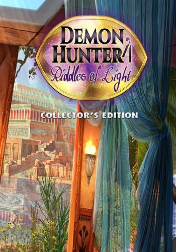 Demon Hunter 4: Riddles of Light. Collector's Edition /    4:   .  