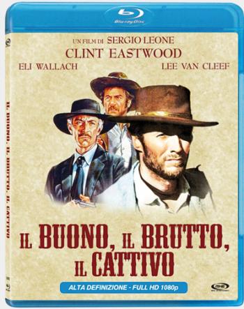 , ,  / The Good, The Bad and The Ugly / Il buono, il brutto, il cattivo MVO+DUB