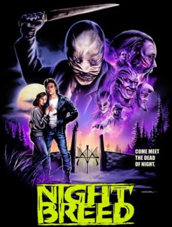   [ ] / Nightbreed [Director's Cut] AVO