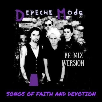 Depeche Mode - Songs Of Faith And Devotion