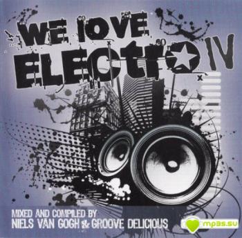 We Love Electro III