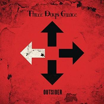 Three Days Grace - Outsider [24 bit 96 khz]