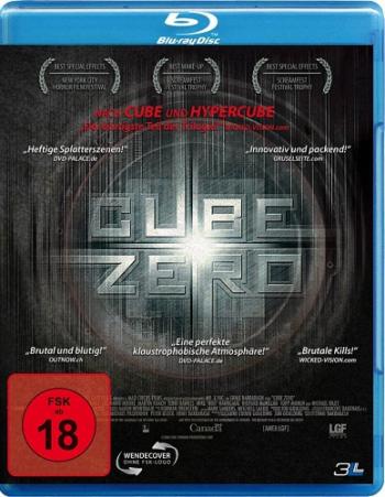   / Cube Zero 2xMVO