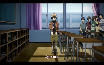   / Mirai Nikki [TV] [01-26  26] [RAW] [RUS+JAP] [720p]