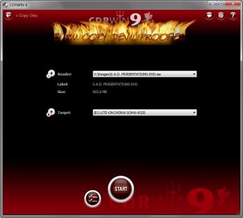 CDRWIN 9.0.11.304 + RUS