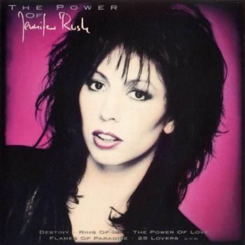 Jennifer Rush The Power Of Jennifer Rush (Vinyl rip 24 bit 96 khz)