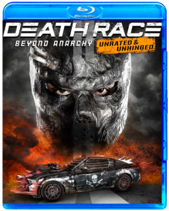   4:   / Death Race 4: Beyond Anarchy DUB