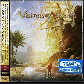 Visions of Atlantis - Wanderers