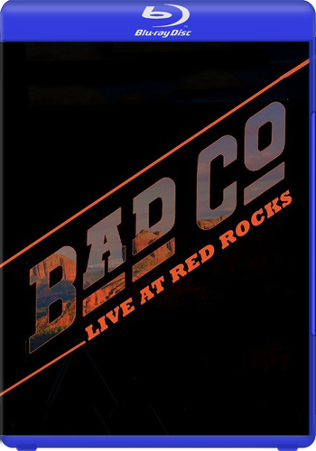 Bad Company - Live At Red Rock