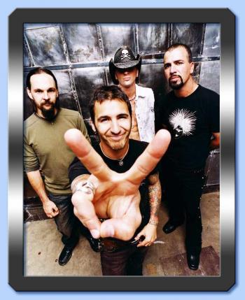  Godsmack