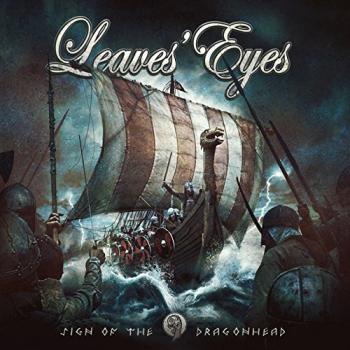 Leaves' Eyes - Sign of the Dragonhead