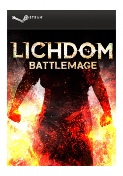 Lichdom Battlemage