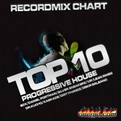 VA - Progressive Chart Top10