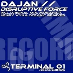 DaJan - Disruptive Force