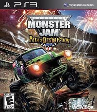 OST - Monster Jam Path of Destruction