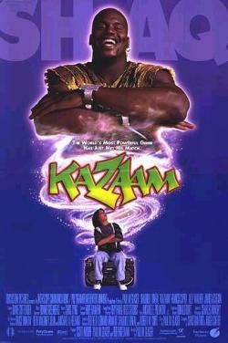  ? / Kazaam