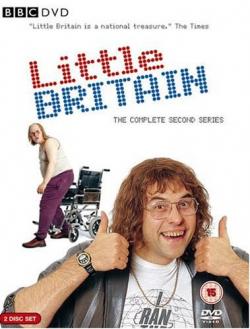      s01e01 / Little Britain USA