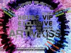 VA - House Vip