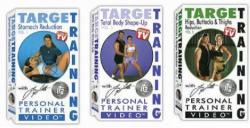      / Target Training with Tony Little