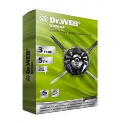 Dr.Web 8.00.5 (1) RU