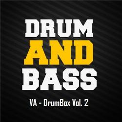 VA - DrumBox Vol. 2