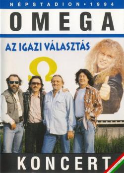 Omega - Omegakoncert Nepstadion 1994