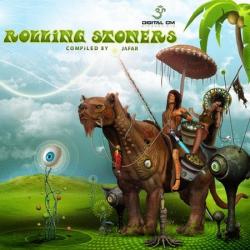 VA - Rolling Stoners [Compiled By Jafar]