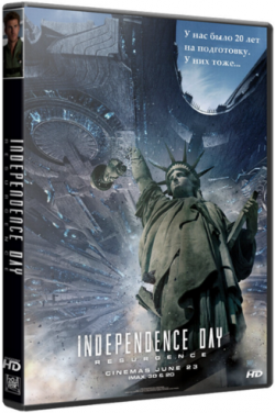  :  / Independence Day: Resurgence DUB