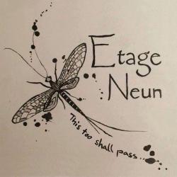 Etage Neun - his  Shll ss