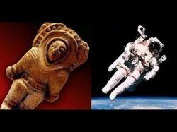   ?   / Is it real? Ancient Astronauts VO