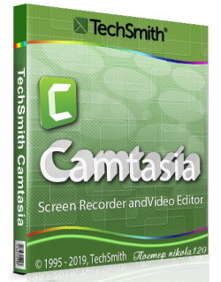 TechSmith Camtasia 2019.0.6 Build 5004 (x64) RePack by elchupacabra